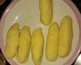 Cream bread rolls recipe step 3 photo
