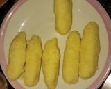 A picture of step 3 of Cream bread rolls.