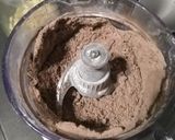 Une image de l'étape 1 de Pâte d'amande cacao.