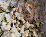 Foto del paso 1 de la receta: Chutney de berenjenas🍆🌶️🍯🥐