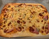 Φωτογραφία βήματος 5 της συνταγής Pizza για... διατροφή 🍕🍕🍕🍕