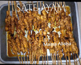 Foto langkah ke 3 dari resep Sate ayam rumahan.