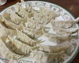 Foto langkah ke 3 dari resep Gyoza mudah.