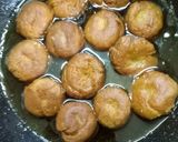 A picture of step 8 of Balushahi.