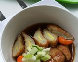 Foto langkah ke 7 dari resep 322. Pempek Dos Santan.