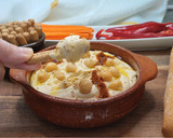 Foto del paso 4 de la receta: Hummus - Receta Tradicional Árabe