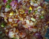 हल्दी की सब्ज़ी रेसिपी चरण 5 फोटो