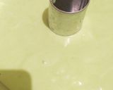 Foto langkah ke 7 dari resep Pandan chiffon cake.