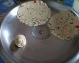 Foto langkah ke 3 dari resep Opak singkong/sermier.