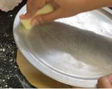 A picture of step 16 of Paneer Palangtod Pizza.