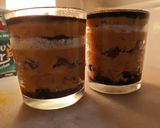 Foto langkah ke 10 dari resep Parfait Ubi Kurma Cokelat.