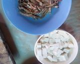 Foto langkah ke 2 dari resep Botok tahu tempe.