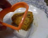 Foto del paso 14 de la receta: Soufle de calabaza al horno y corazoncitos para niños