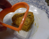 Foto del paso 14 de la receta: Soufle de calabaza al horno y corazoncitos para niños