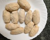 Foto del paso 11 de la receta: Croquetas fáciles de jamón