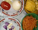 Foto langkah ke 1 dari resep Nila Asam Manis.