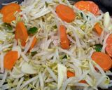 Foto langkah ke 1 dari resep Tumis Taoge.