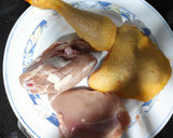 Foto del paso 1 de la receta: Pollo a la cerveza