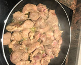 Foto del paso 2 de la receta: Carne con tomate 🇪🇸