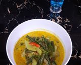 Foto langkah ke 6 dari resep Labu Siam Bersantan.