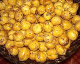 મસાલા દાળિયા(masala daliya recipe in Gujarati) રેસીપી સ્ટેપ4ફોટો