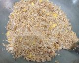 Foto langkah ke 3 dari resep Nasi Goreng Rendang.