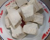 Foto langkah ke 1 dari resep Pepes jamur teri.