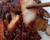 Foto langkah ke 11 dari resep Charsiu aka Chinese Barbeque Pork aka Babi Panggang Merah.