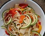 Foto del paso 3 de la receta: Pasta colorida