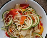 Foto del paso 3 de la receta: Pasta colorida