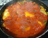 Foto del paso 2 de la receta: Bacalao con tomate