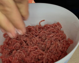 Foto del paso 1 de la receta: Albóndigas en freidora de aire
