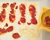 Foto del paso 5 de la receta: Crujiente de jamón ibérico al horno