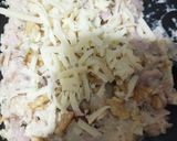 Foto del paso 2 de la receta: Panqueques + relleno para canelón con sobras de pollo