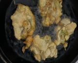 Foto langkah ke 3 dari resep Bakwan kulit ayam.