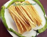 Fafda Ghathiya (Gujrati Snack) recipe step 4 photo