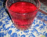 A picture of step 3 of Roohafza.
