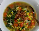 Foto langkah ke 3 dari resep Tumis Bayam ++.