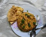 वारंगा खिचडी (varanga khichdi recipe in marathi) रेसिपी स्टेप 4 फोटो 