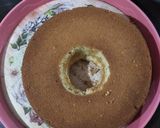 عکس مرحله 4 از دستور کیک سیب و دارچین 🍎🍰