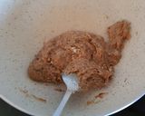A picture of step 2 of Sesame Strawberry.