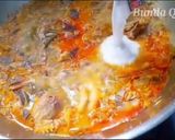 Foto langkah ke 5 dari resep Gulai Jantung Pisang.