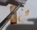 Foto langkah ke 6 dari resep Spring Roll Ayam Jamur.