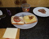 Foto del paso 1 de la receta: Sándwich de bacon, en base a la receta de Marta Alvin