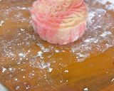 Foto langkah ke 6 dari resep Snow Skin Moon Cake.