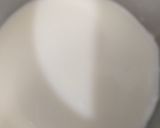 A picture of step 3 of Meethi lassi.