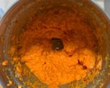 A picture of step 1 of Balinese Fish Satay (Satay Lilit Ikan).