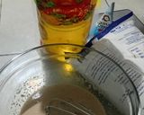 Foto langkah ke 1 dari resep Roti Kukus Pontianak Isi Rendang Ayam Suwir.