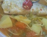 Foto del paso 2 de la receta: Caldosito de pescadilla