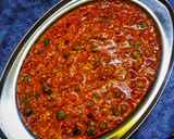 पनीर भुर्जी रेसिपी चरण 10 फोटो